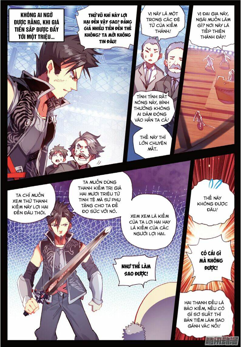 xích hoàng truyền kỳ chapter 39 4