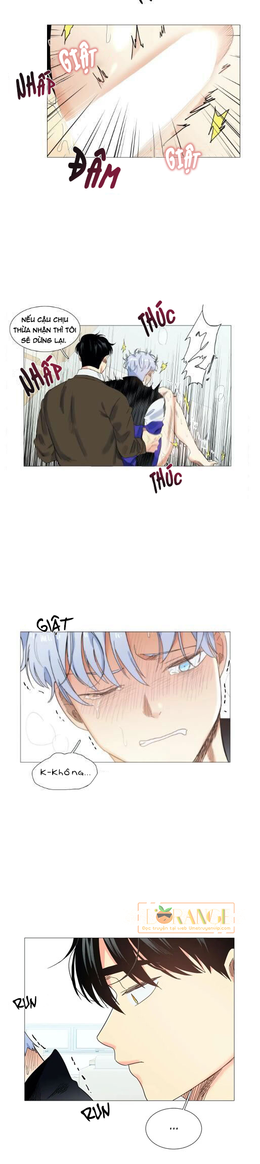 hôm nay lại là một ngày nắng ấm chapter 18 15