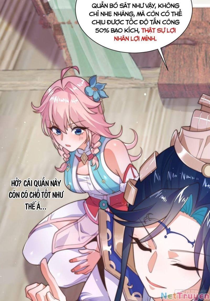 mỗi nữ đồ đệ đều muốn giết ta chapter 5 45