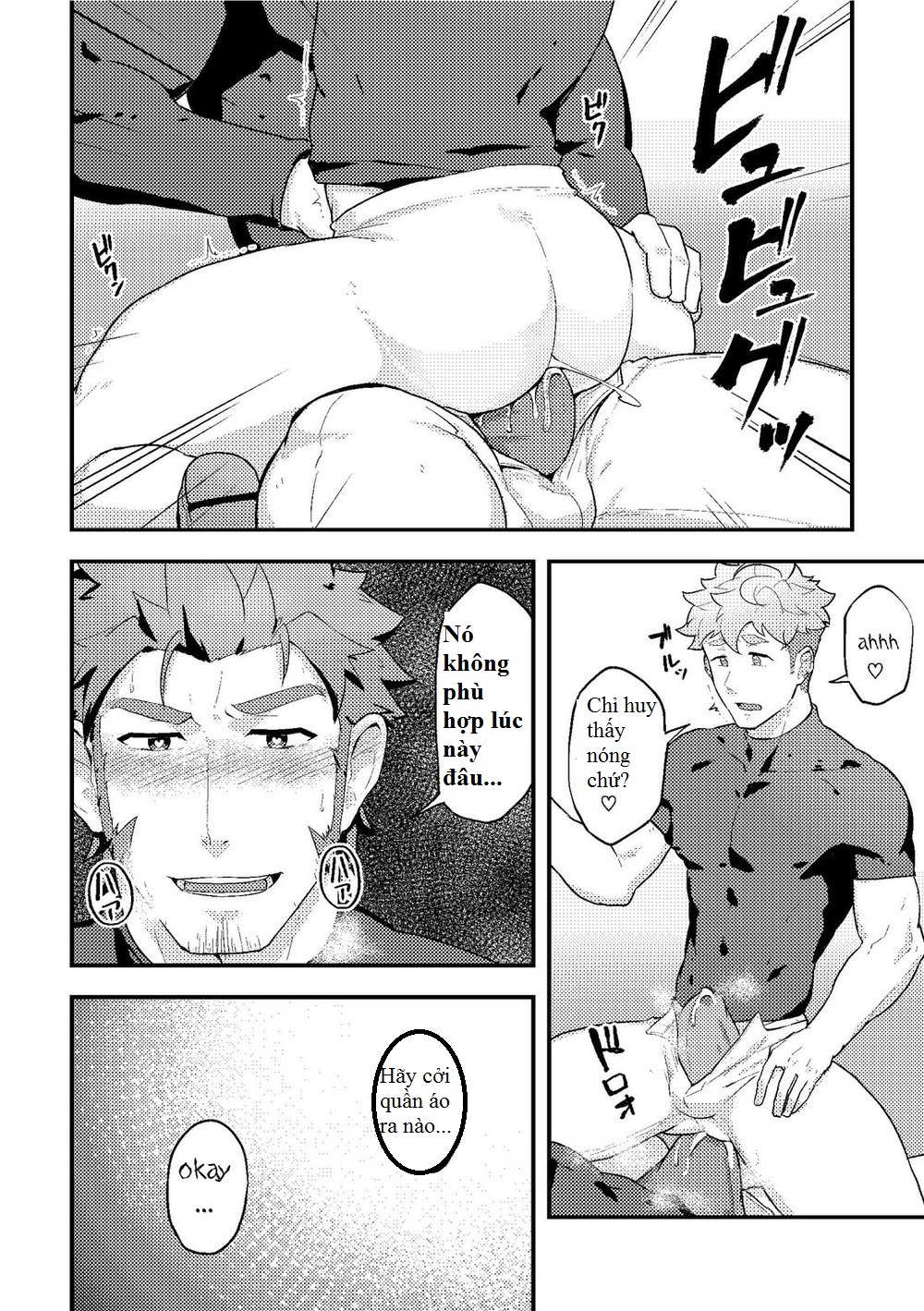 người du hành thế giới khác chapter 2 13