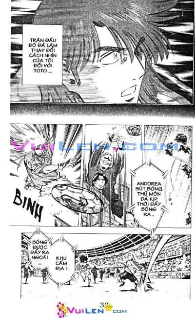 vũ điệu trên sân cỏ - fantasista chapter 24 32