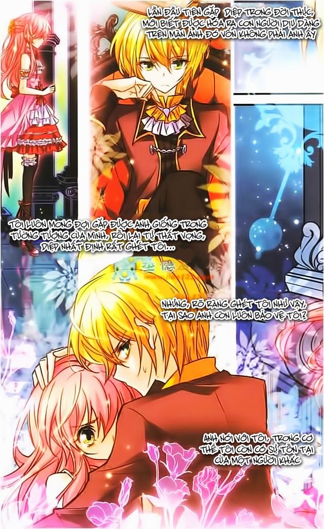 mị chi ma hạp chapter 100 5