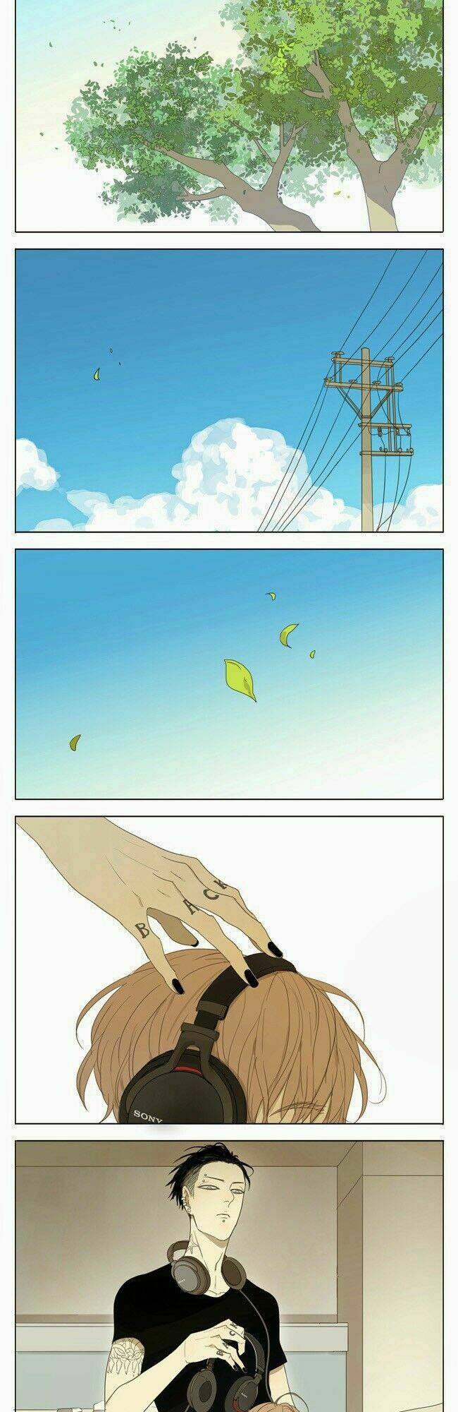 mosspaca advertising department chapter 23 3