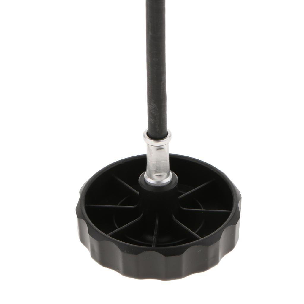 DP3000 15 inch Film Speed Crank for Follow Focus 12mmx12mm Port