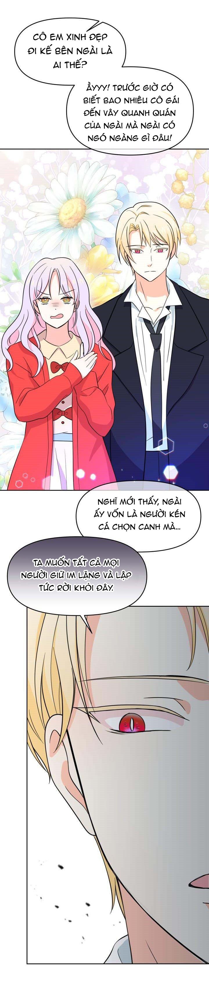 quay về quá khứ mở tiệm bánh kẹo chapter 15.2 5