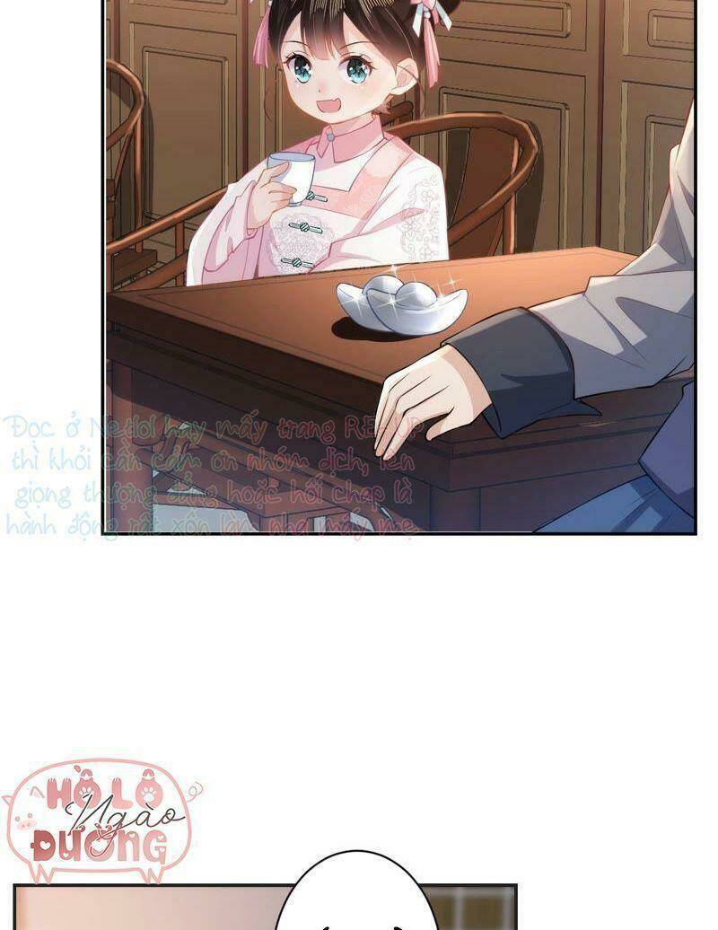 quận chúa vững vàng, thiết lập nhân vật không thể vỡ chapter 21 7