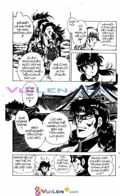 vương tử takeru chapter 2 114