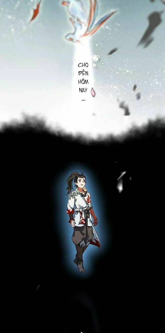 thần đô dạ hành lục chapter 1 2