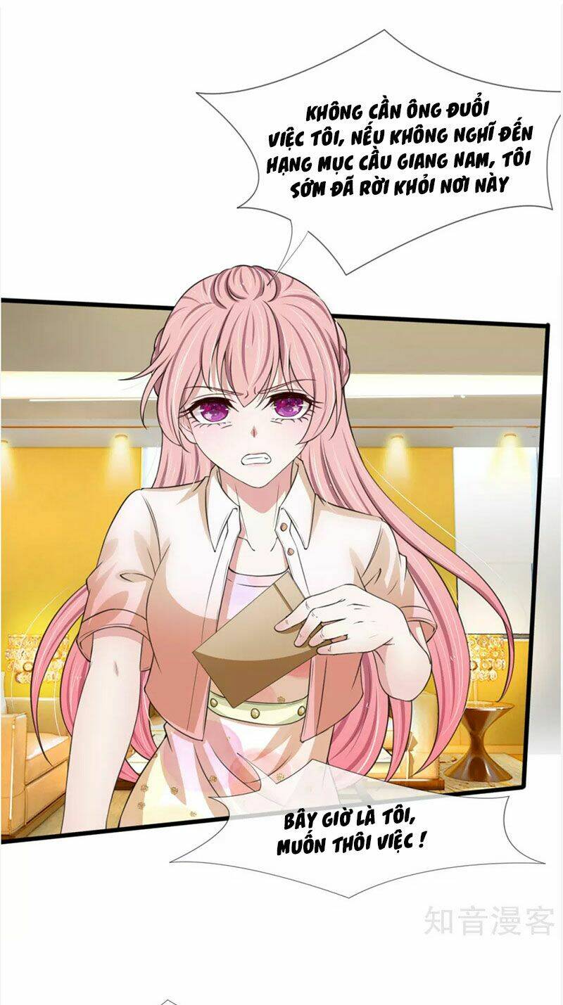 phúc hắc lão công buông em ra chapter 130 5