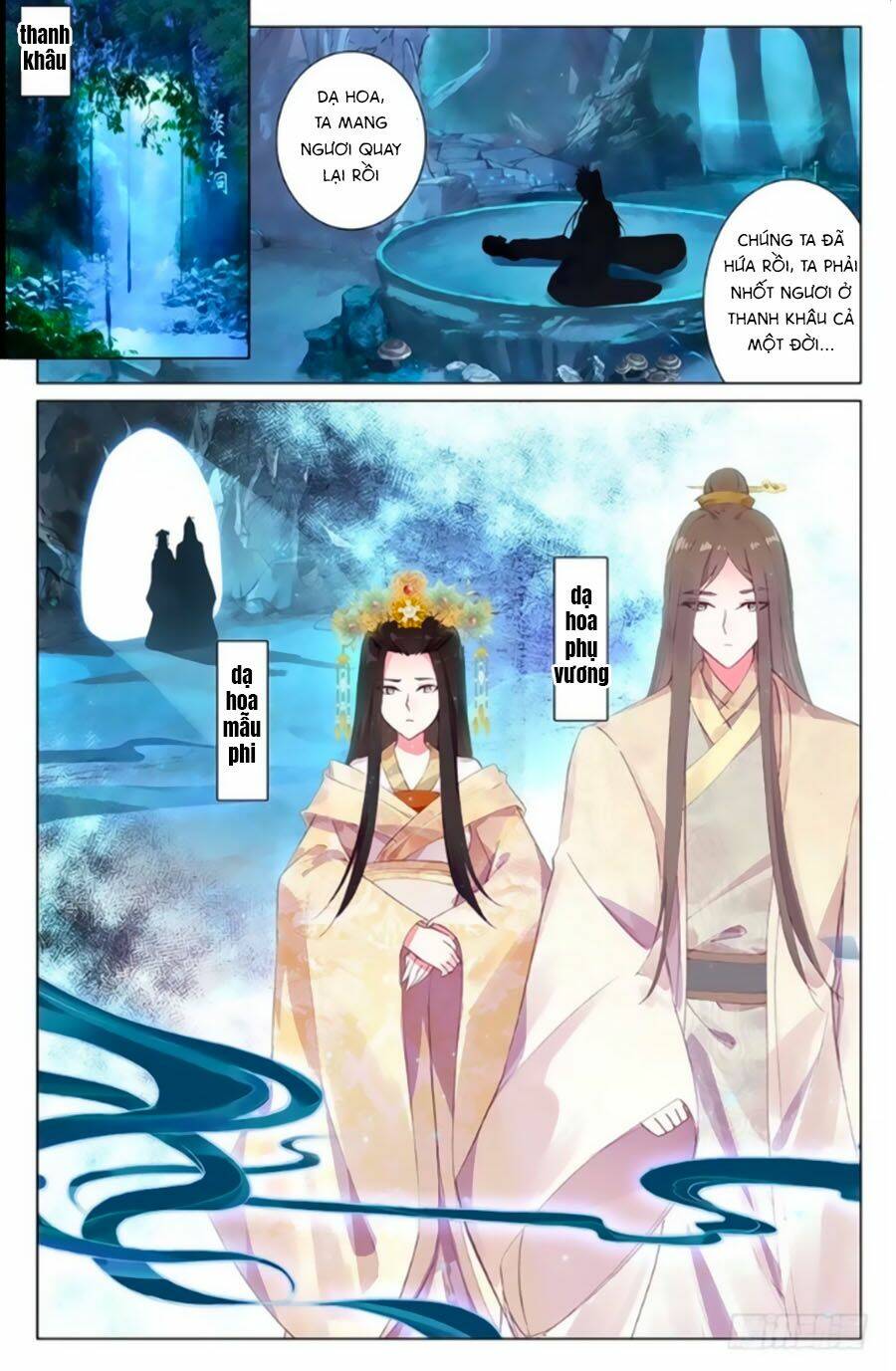 tam sinh tam thế - thập lý đào hoa chapter 37.2 1