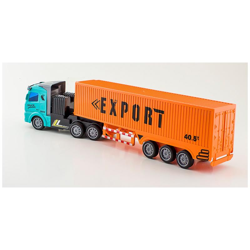 Đồ Chơi VECTO Xe Tải Container Điều Khiển Từ Xa VT2006
