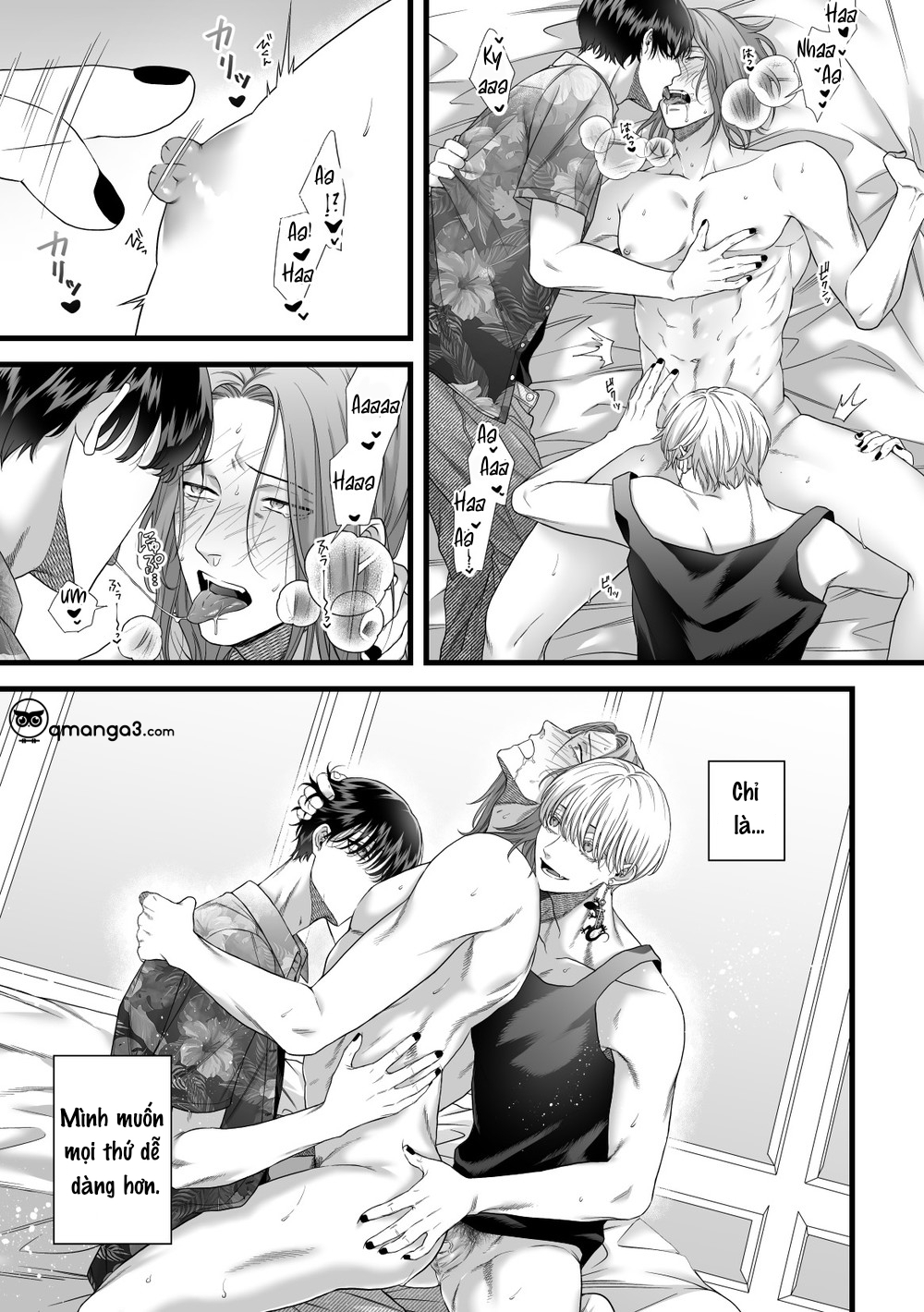 bị cặp sinh đôi giam cầm chapter 2 17