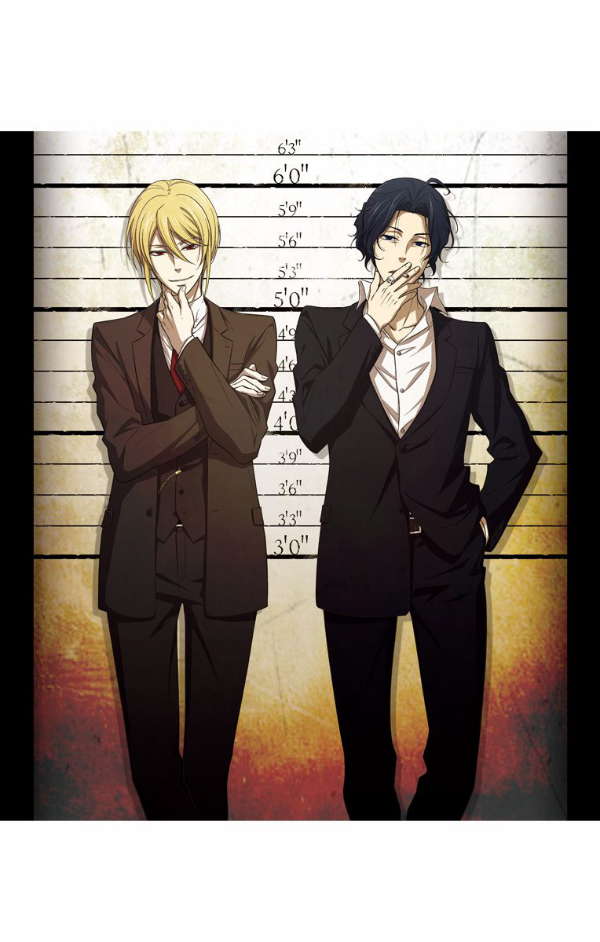 憂国のモリアーティ 5 - Yuukoku no Moriarty - Moriarty The Patriot