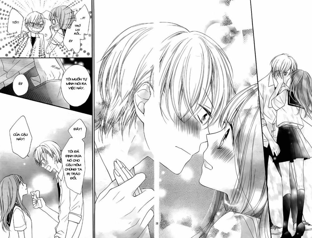 kuuki-chan to yankee-kun chapter 1 27