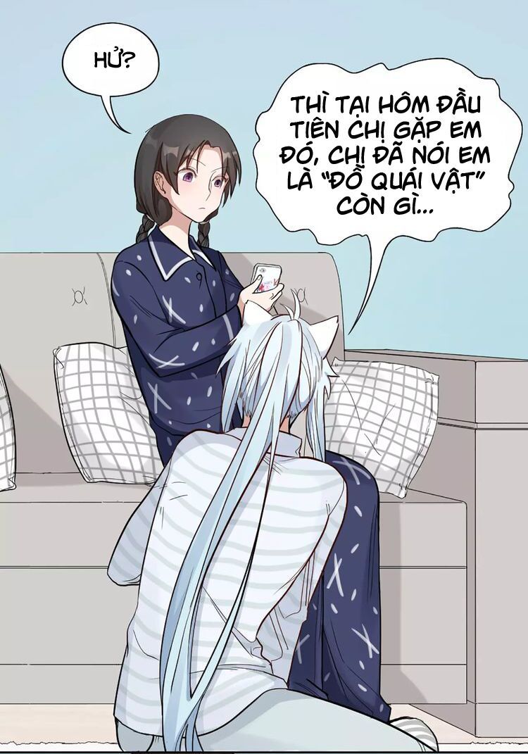 bạn trai tôi là quái vật chapter 11 15