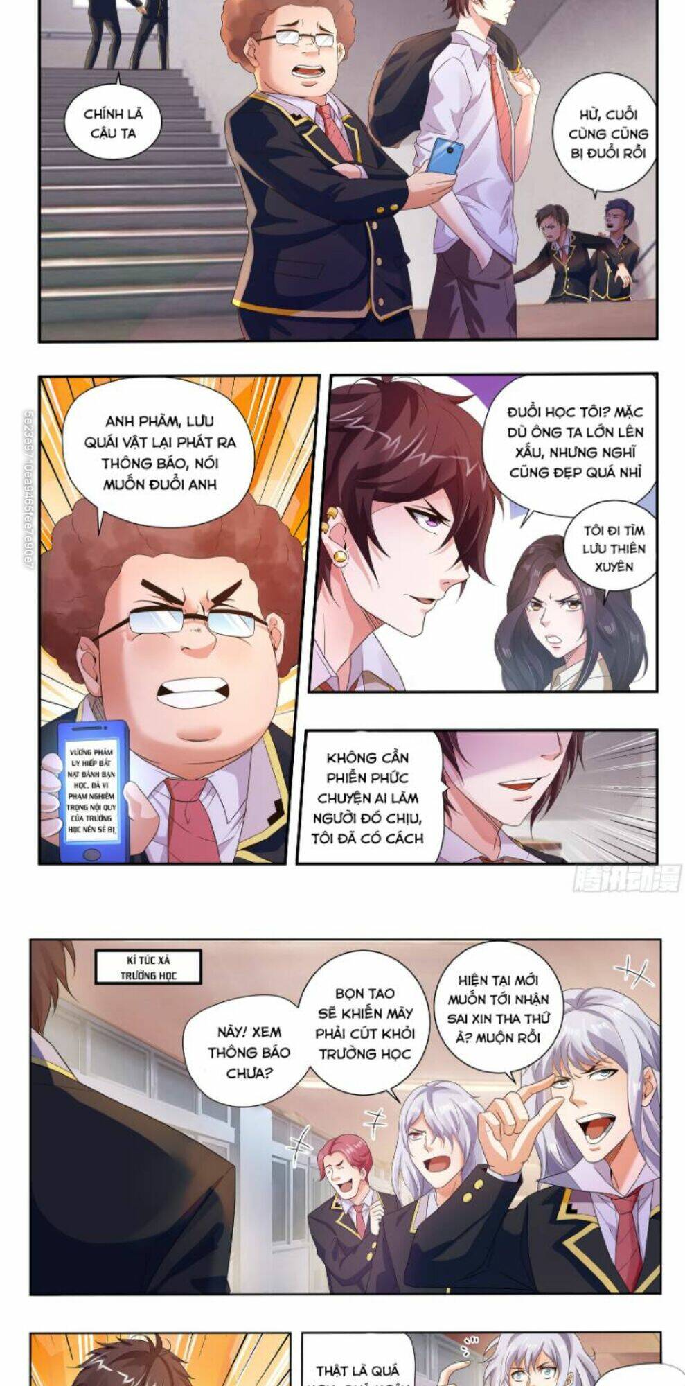 khắc kim chi vương chapter 37 6