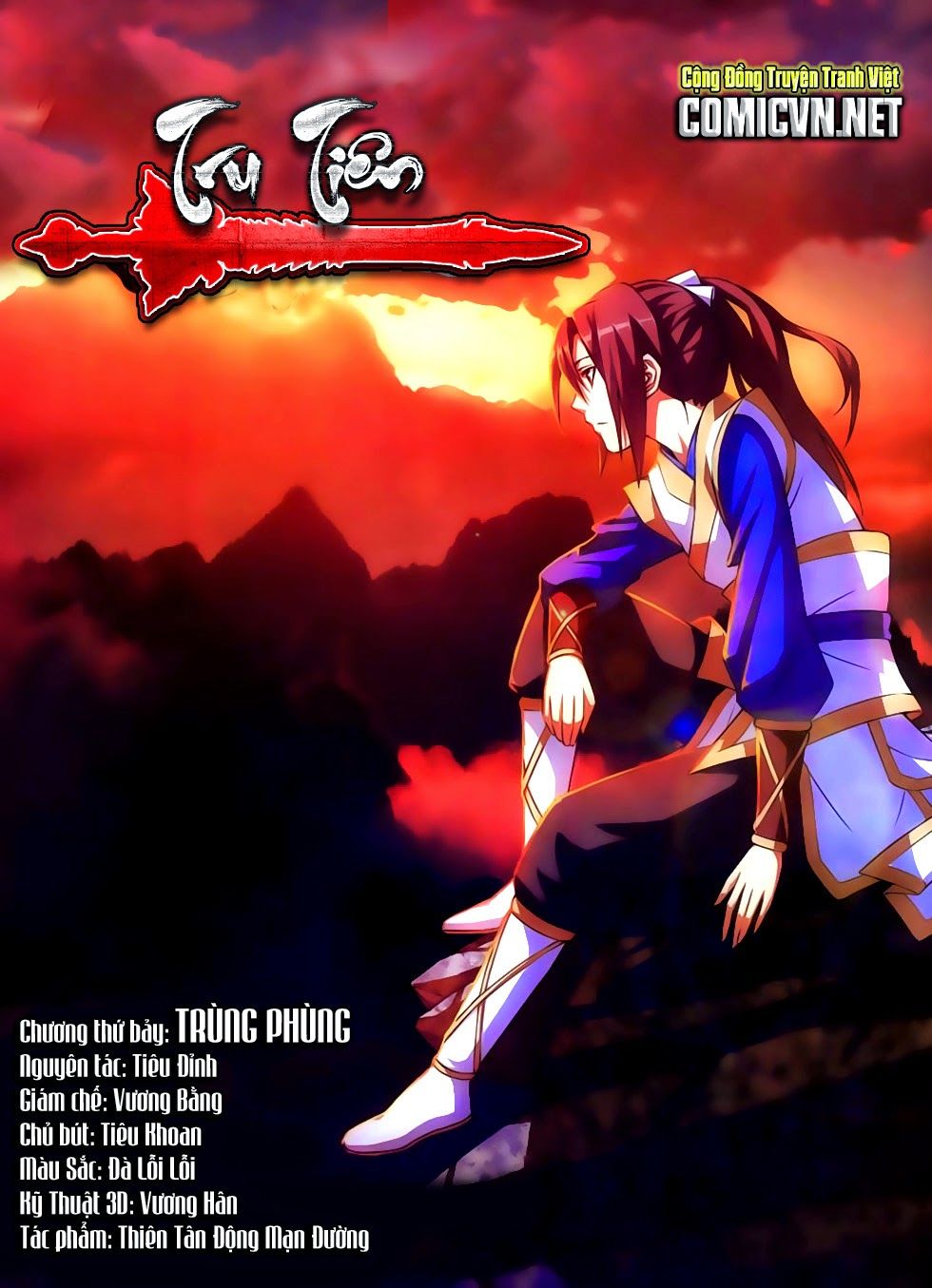 tru tiên chapter 7 1