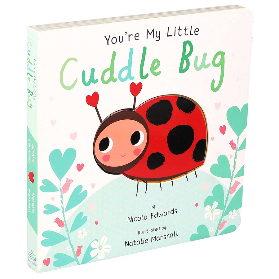 [Pre-order] You're My Little Cuddle Bug