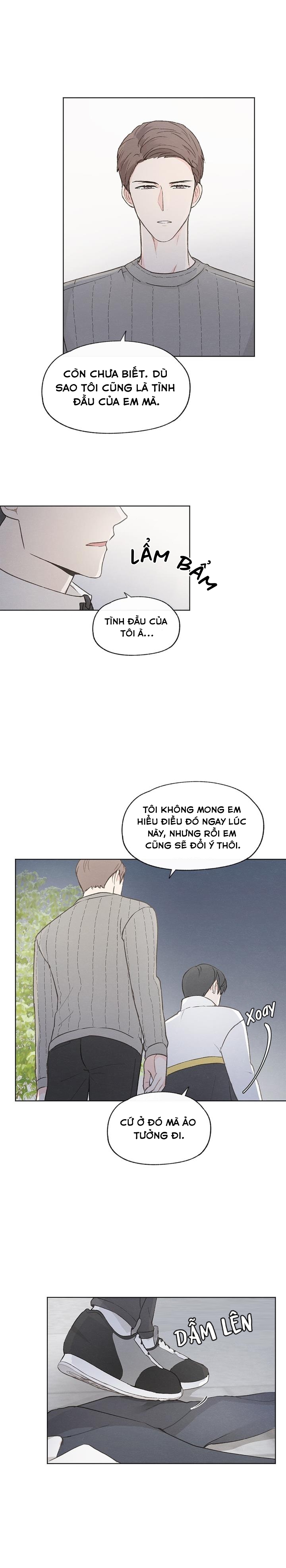 giữa yêu và ghét chapter 33 7