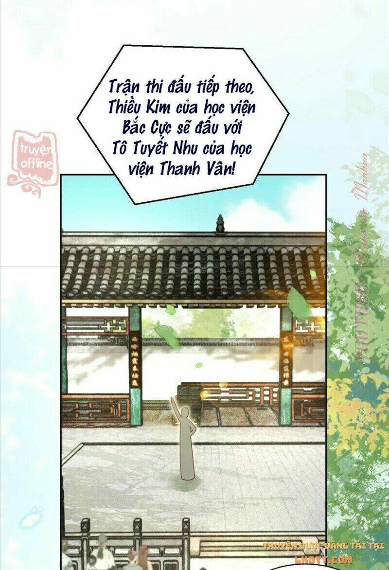 hắc hóa nam chính trực tuyến nuôi thỏ chapter 64 30