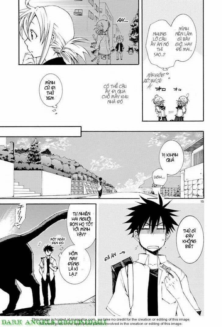 nyankoi! chapter 11 16