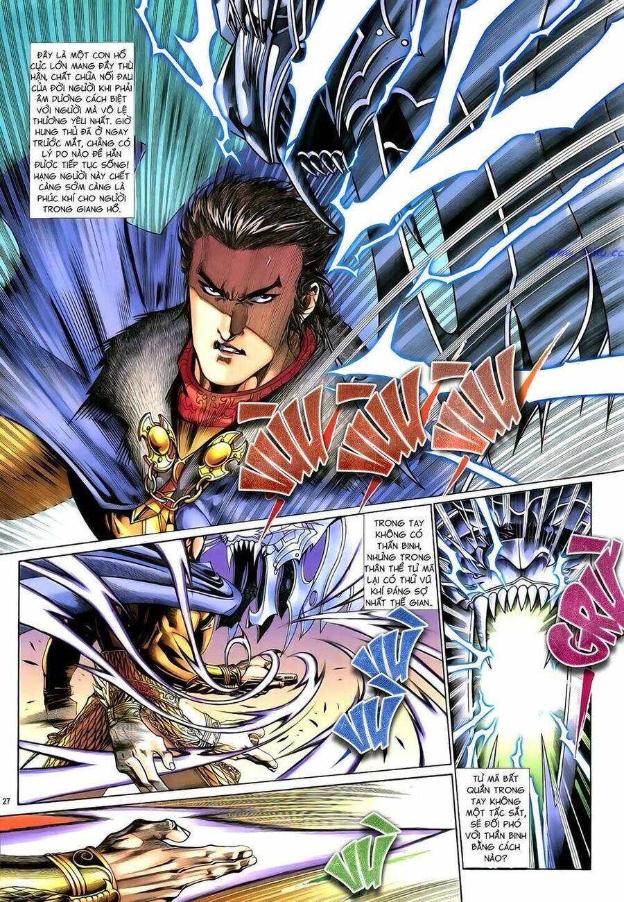 anh hùng vô lệ chapter 53 28