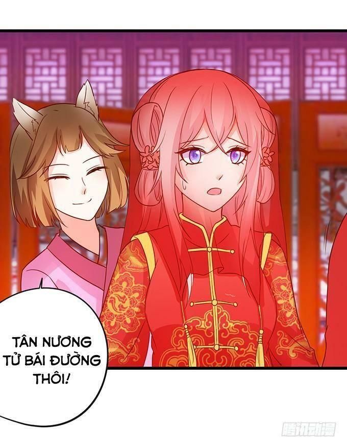 hồ tiên hung bạo chapter 61 52