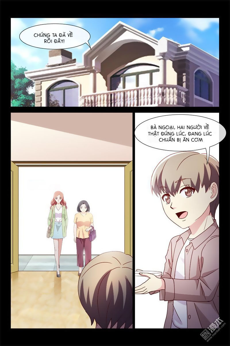 tình nhân khế ước của tổng tài chapter 120 3