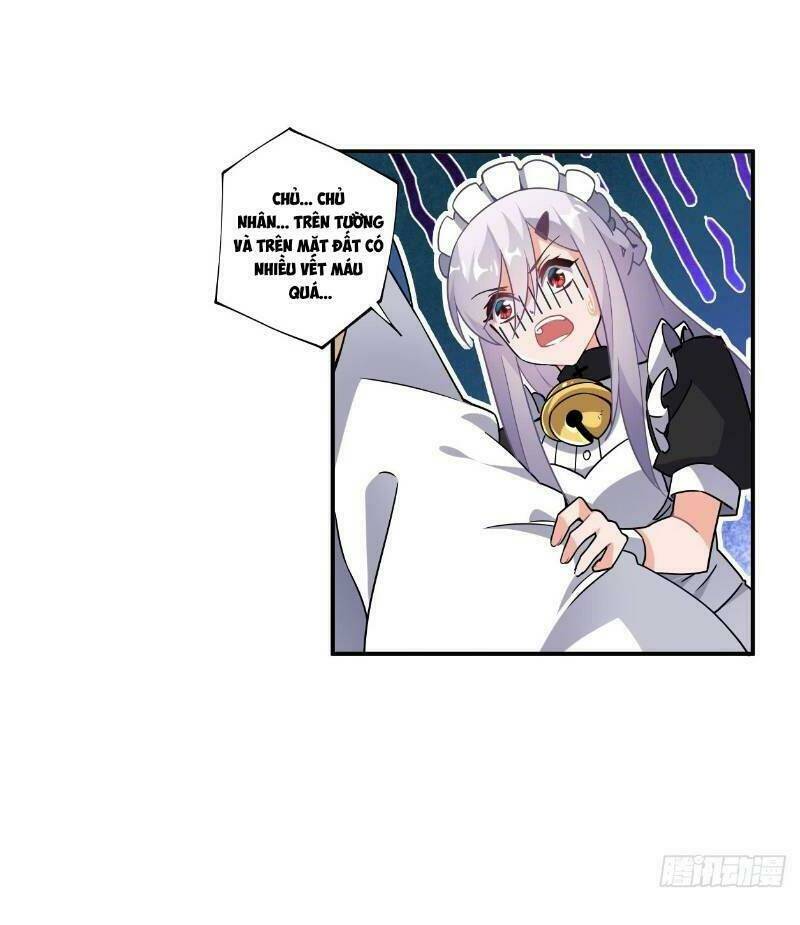 nhặt ma vương về làm nữ hầu chapter 41 15