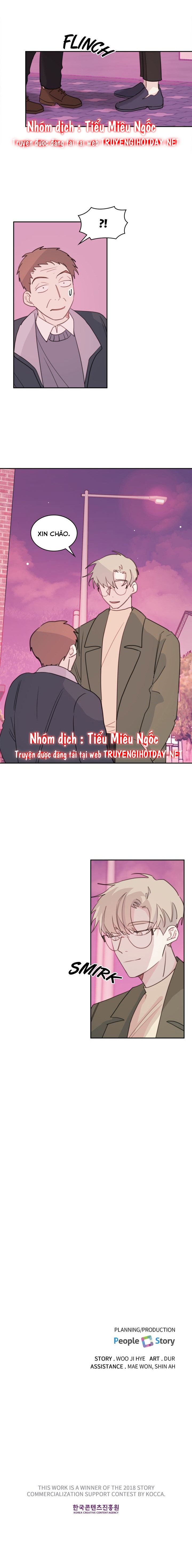 hôm nay cùng với em chapter 71 5