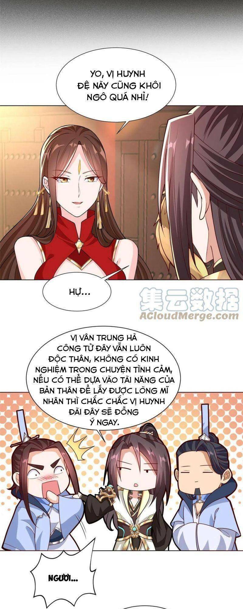 người nuôi rồng chapter 115 6