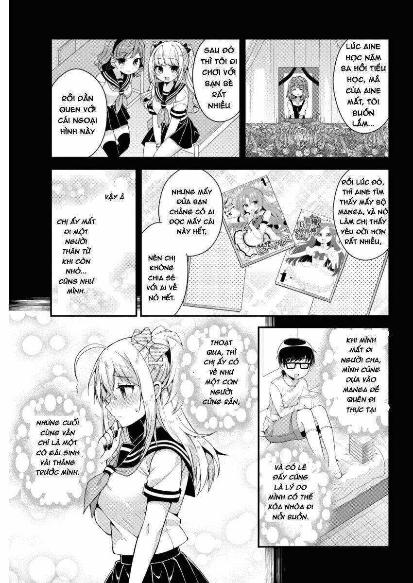 futaba-san chi no kyoudai chapter 16 10