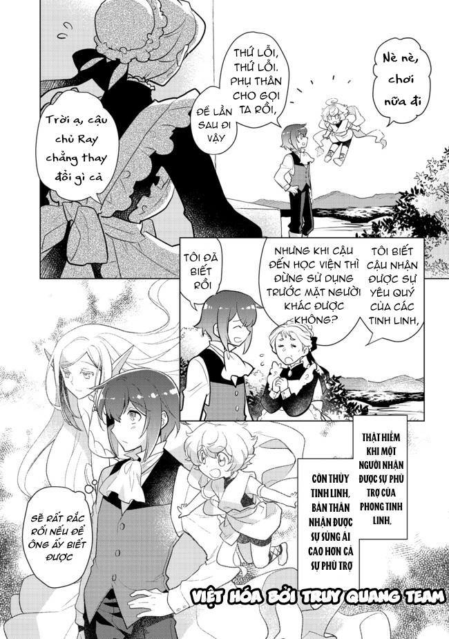 trưởng nam của gia đình tử tước khiến quý tộc khó xử chapter 2 9