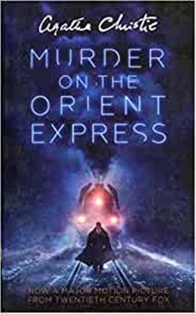 Murder on the Orient Express Paperback – Oct 19 2017