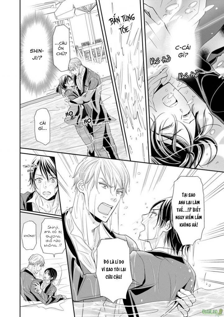 bạn đời dối trá chapter 6 2