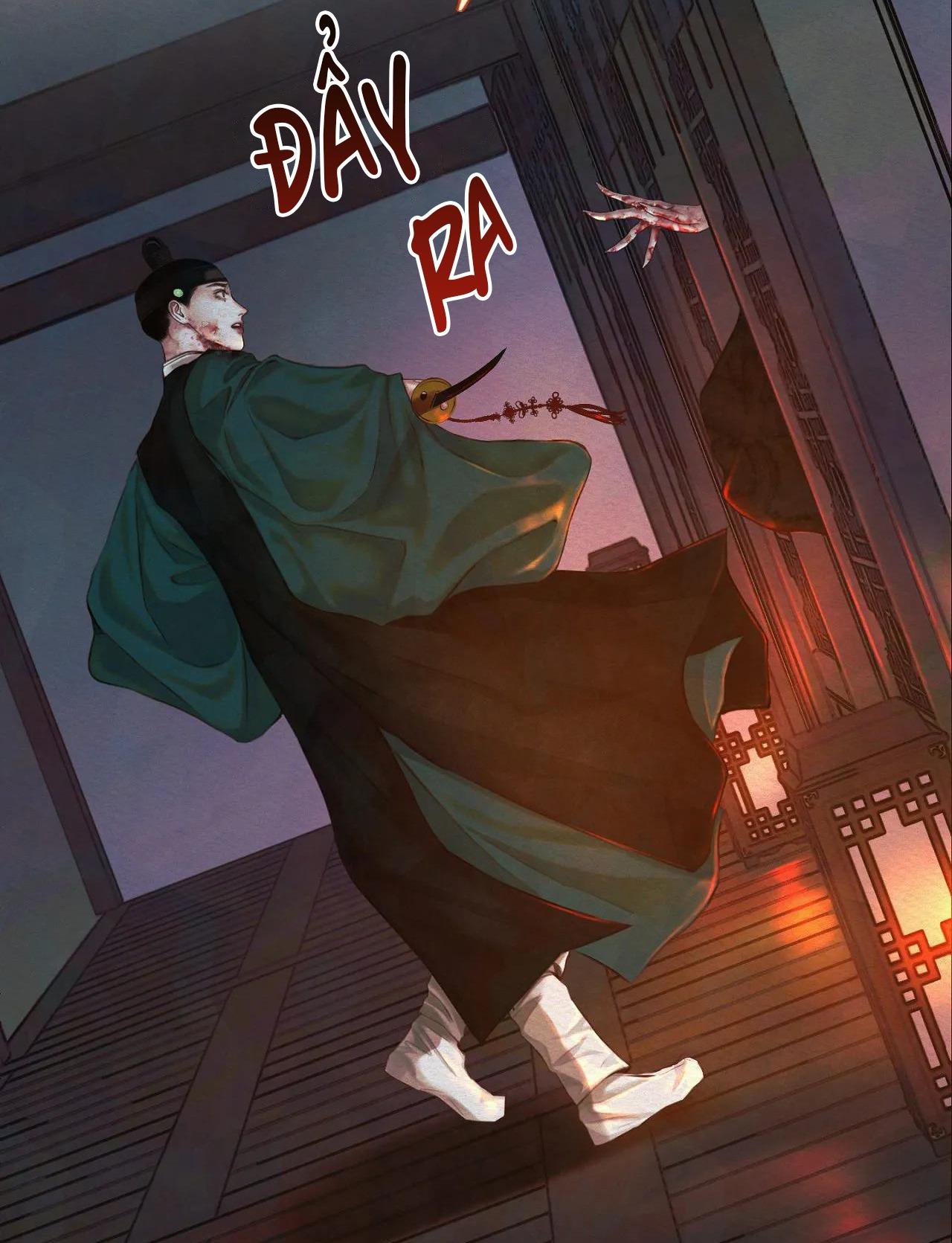 (CBunu) Củy Dạ Khút chapter 19