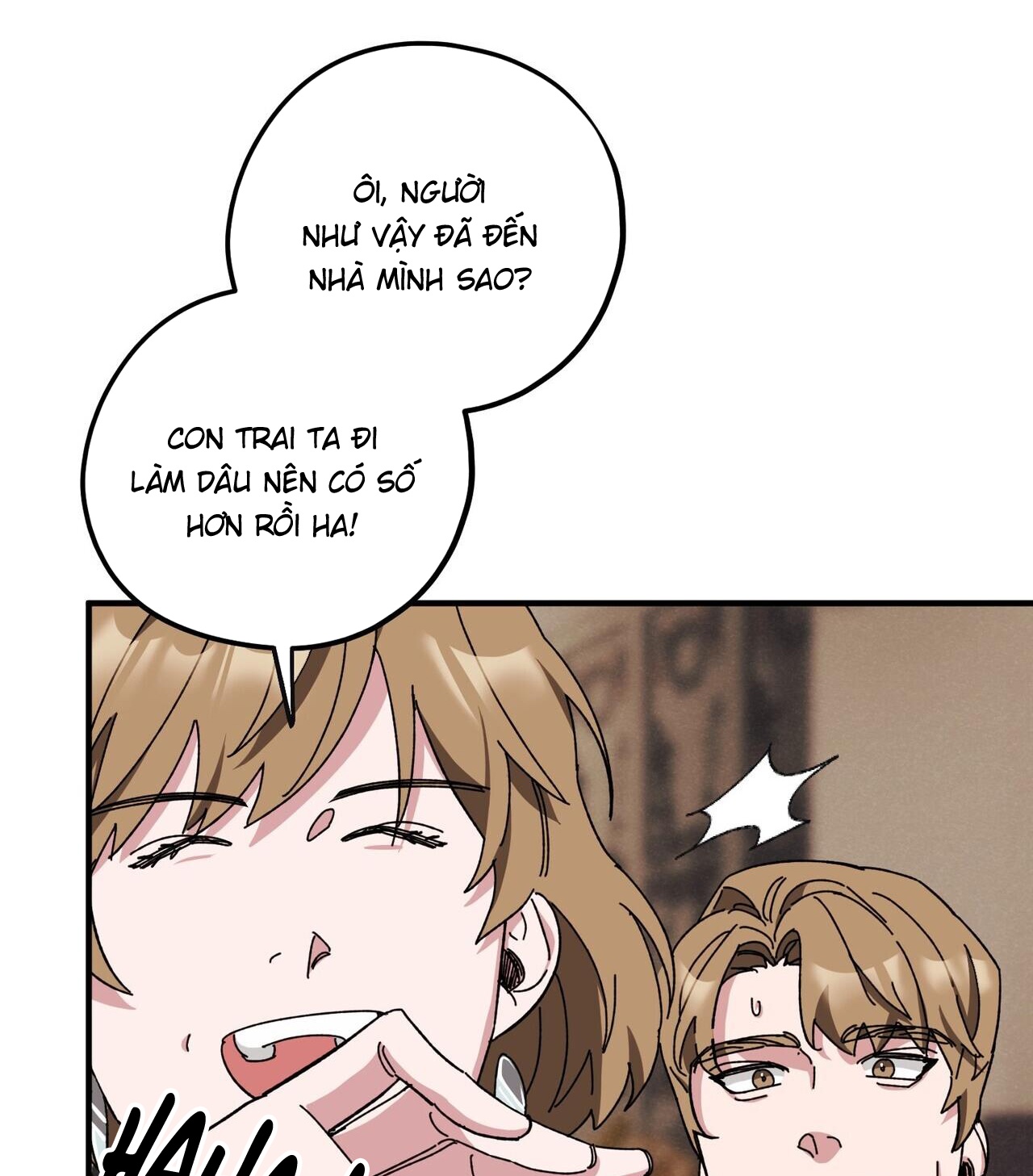 chàng dâu nhà họ kang chapter 39 23