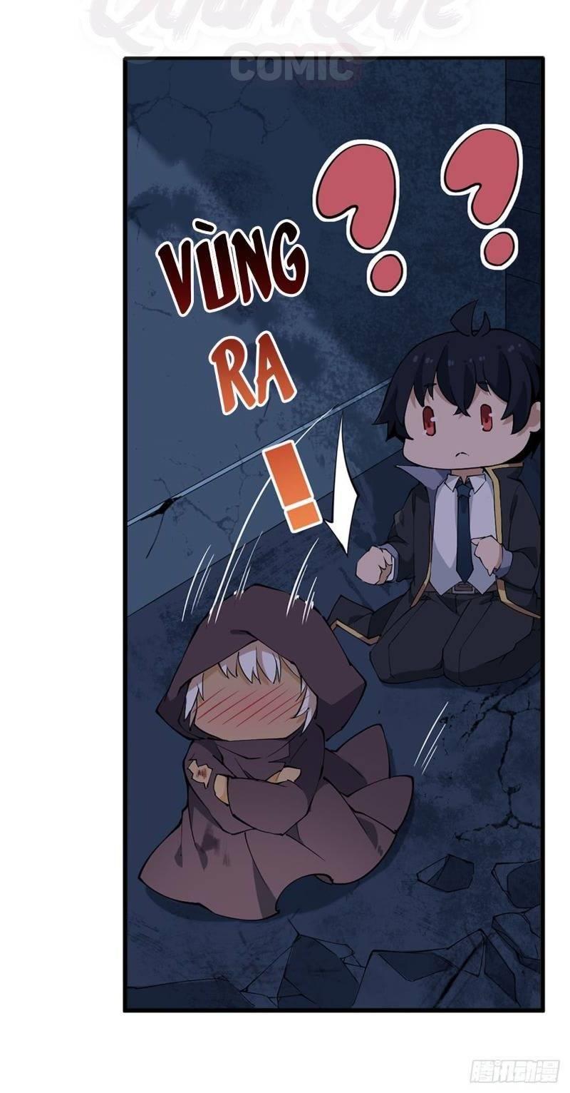 vô hạn sứ đồ và 12 nữ chiến binh chapter 36 16