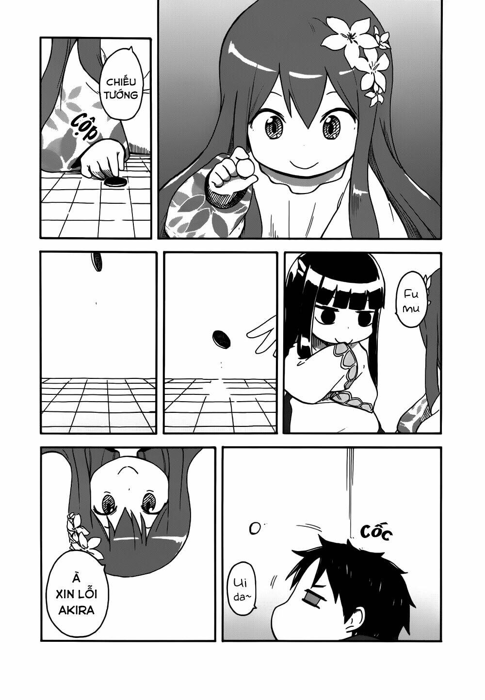 hyakka no shirushi chapter 10 10