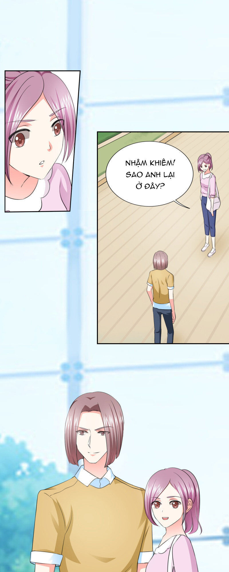 cẩm tú trùng sinh: chào buổi sáng phó thái thái chapter 42 21