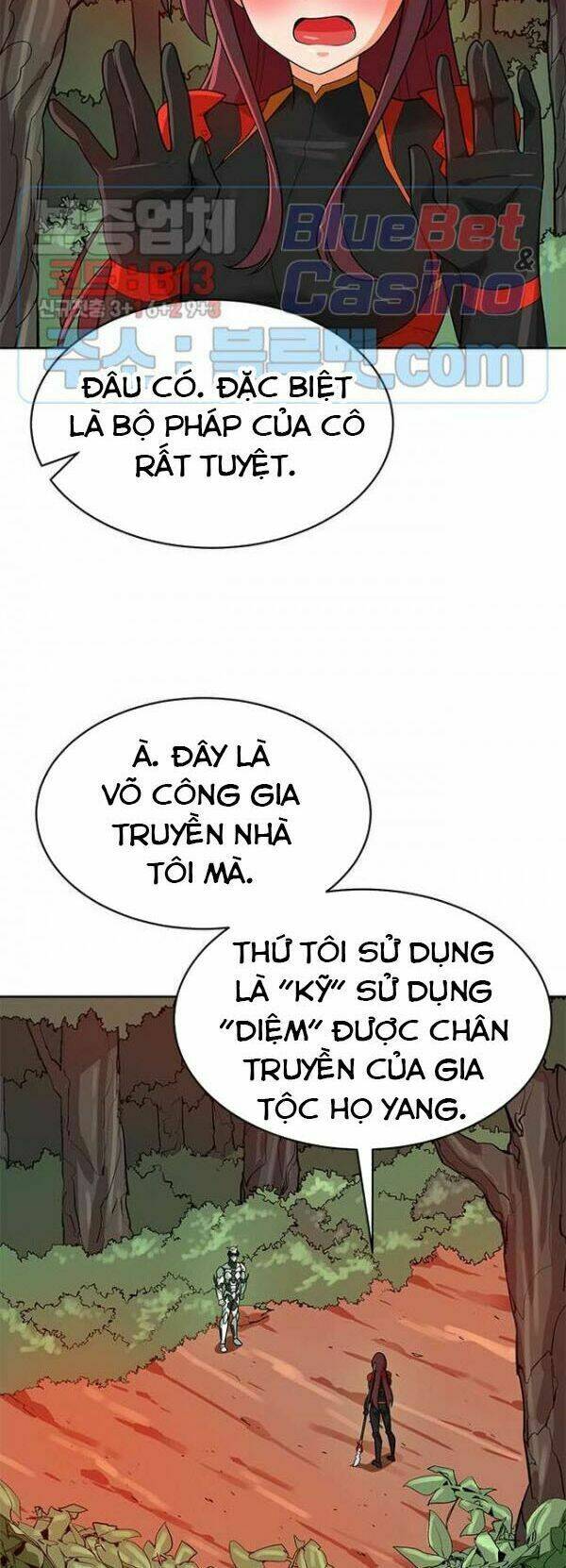 tôi tự động săn một mình chapter 81 11
