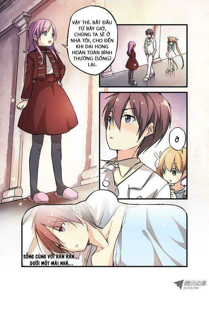 mobile magical girl chapter 12 2