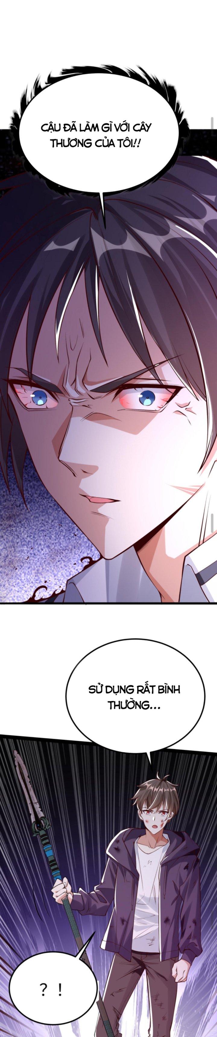 học cùng em gái, tôi bất cẩn vô địch rồi chapter 16 14