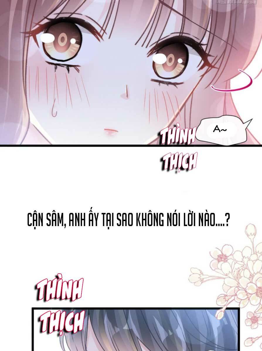 bá đạo tổng tài nhẹ nhàng yêu chapter 85.2 13