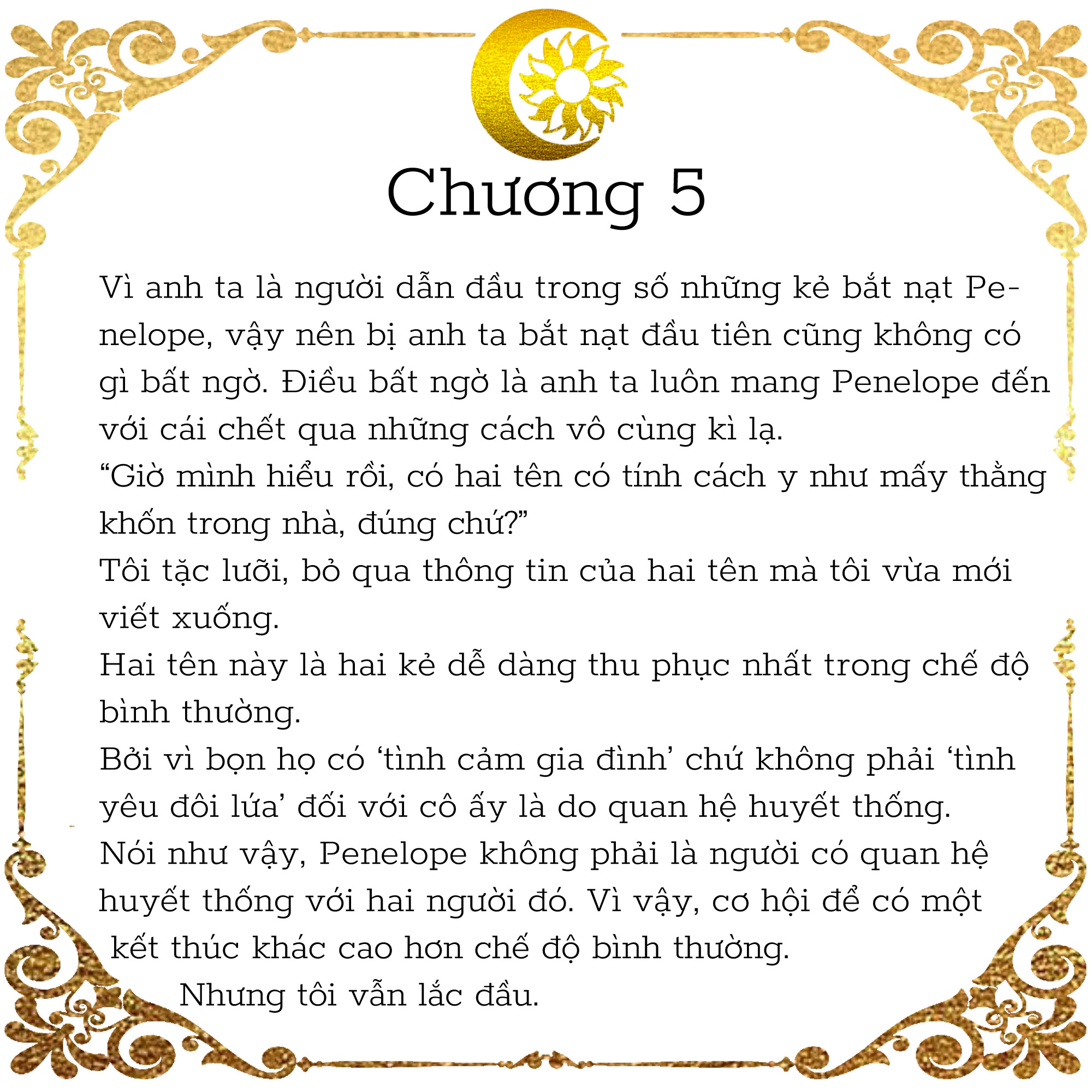 villains are destined to die chapter 5 4