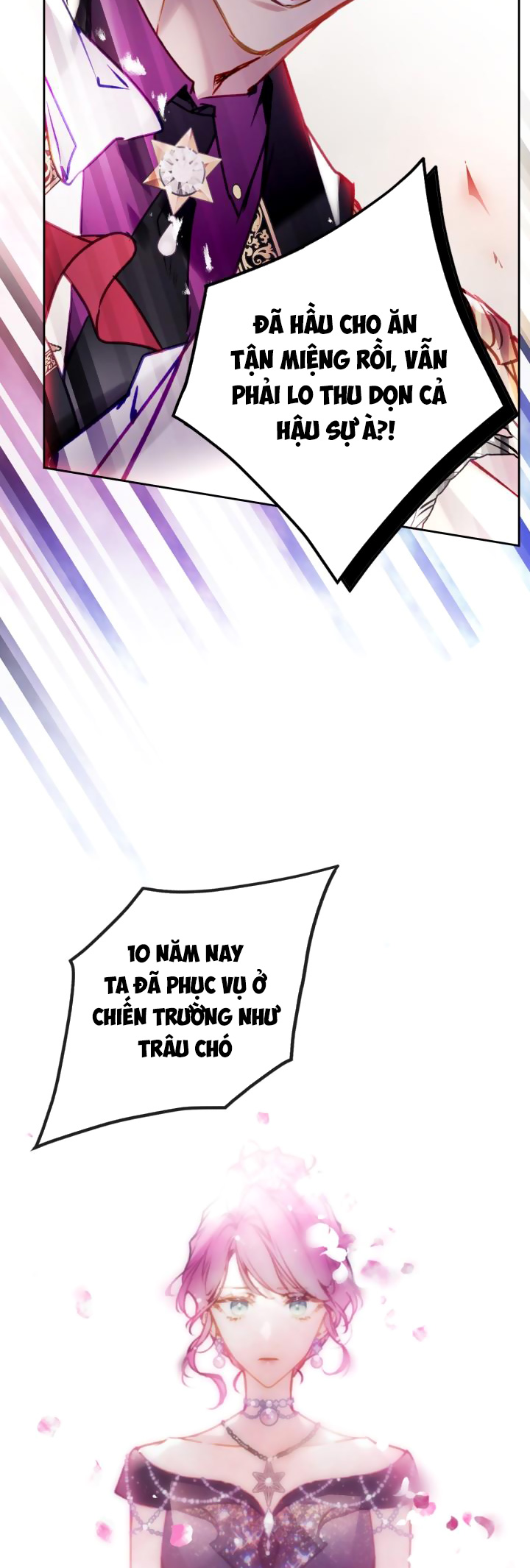 kết thúc của nhân vật phản diện chỉ có thể là cái chết chapter 161 32