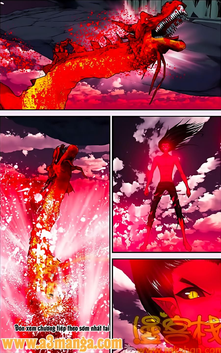 thâu tinh cửu nguyệt thiên chapter 315 11