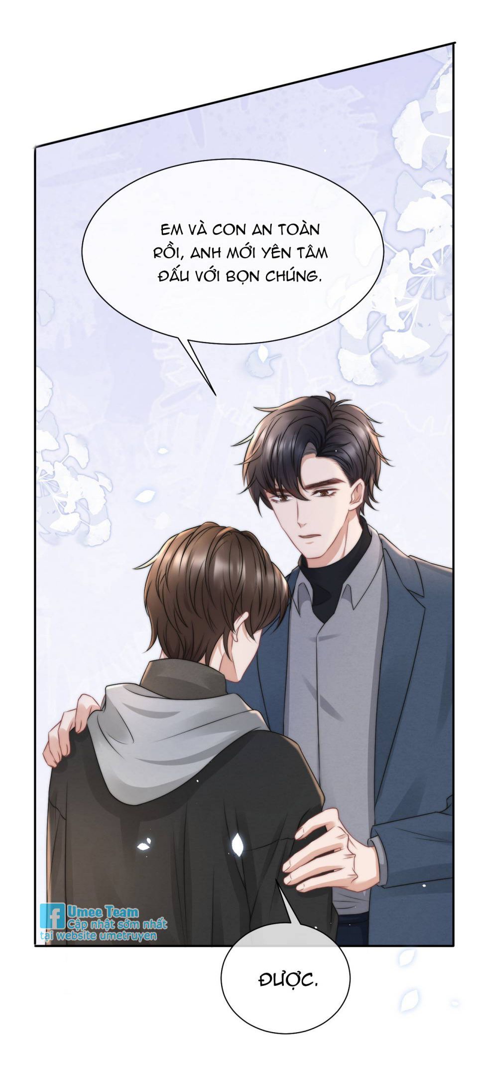 ta sinh con cho tổng tài chapter 72 37