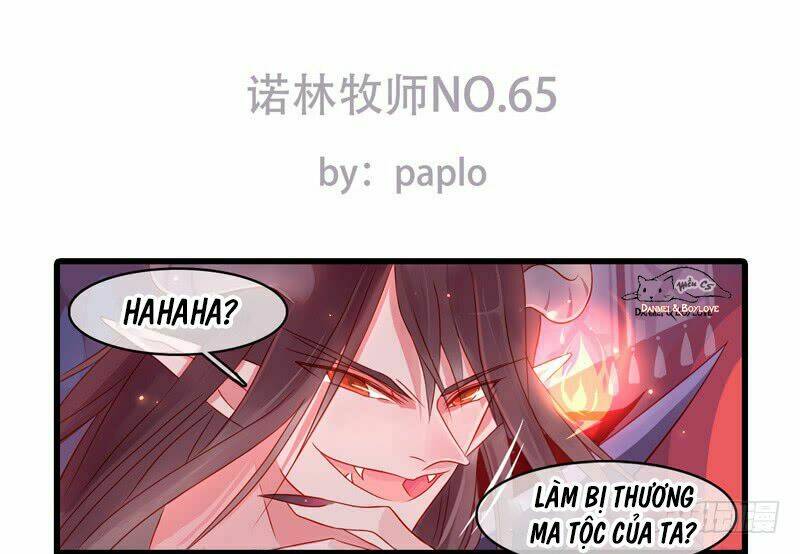 nặc lâm mục sư thiên sứ chapter 65 2