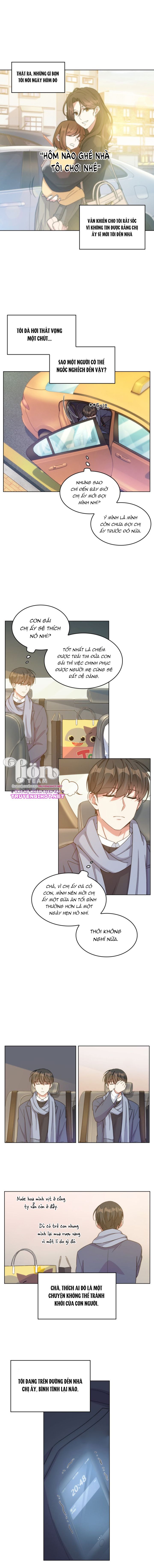 câu chuyện về chị đồng nghiệp của tôi chapter 21.1 8